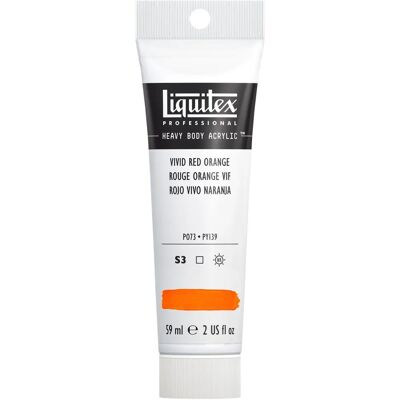 Liquitex Heavy Body Acrylic 59ml - Acrylic Paint Liquitex Heavy Body Acrylic 59ml - Acrylic Paint