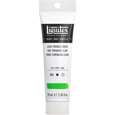 Liquitex Heavy Body - 59ml - Peinture acrylique Liquitex Heavy Body - 59ml - Peinture acrylique