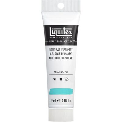 Liquitex Heavy Body Acrylique - Clair - Peinture acrylique Liquitex Heavy Body Acrylique - Clair - Peinture acrylique
