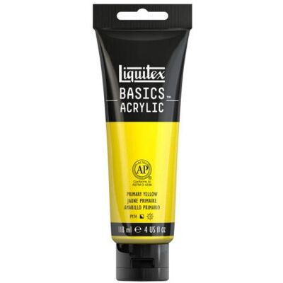 Liquitex Basics Peinture Acrylique - 118 ml pour Artistes Liquitex Basics Peinture Acrylique - 118 ml pour Artistes