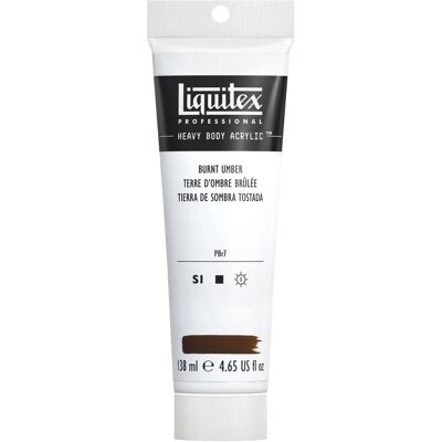 Liquitex Heavy Body Akrylmålning - 138ml - Professionell, Tjock, Livfull - Konstmaterial Liquitex Heavy Body Akrylmålning - 138ml - Professionell, Tjock, Livfull - Konstmaterial