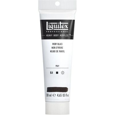 Liquitex Heavy Body Acrylic Paint - Art Quality, 138ml Liquitex Heavy Body Acrylic Paint - Art Quality, 138ml