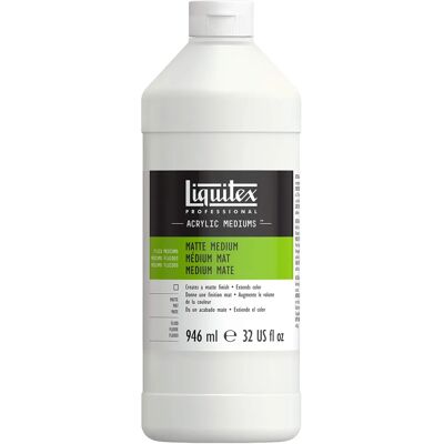 Liquitex - Medium Opaco - Additivo per Vernice Acrilica Liquitex - Medium Opaco - Additivo per Vernice Acrilica