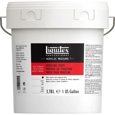 Liquitex Modell 620 - Lak 3D-textúrákhoz Liquitex Modell 620 - Lak 3D-textúrákhoz