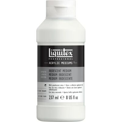 Liquitex Model - Iridescent Acrylic Medium - 237ml Liquitex Model - Iridescent Acrylic Medium - 237ml
