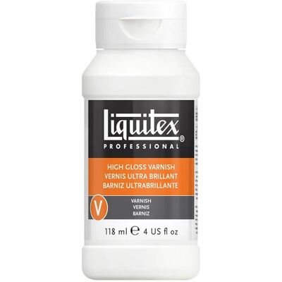 Liquitex Korkeakiiltoinen Vaha - Vaha Liquitex Korkeakiiltoinen Vaha - Vaha