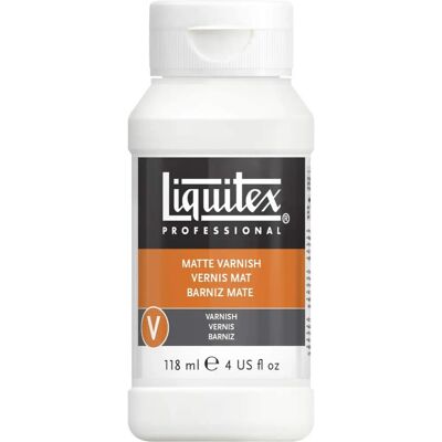 Vernice Opaca Liquitex - Finitura per Acrilici Vernice Opaca Liquitex - Finitura per Acrilici