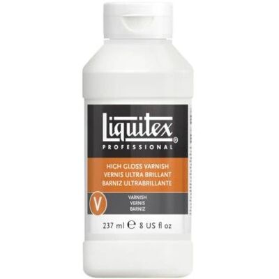 Liquitex Professionelles Glanzlack - 237ml - Lack Liquitex Professionelles Glanzlack - 237ml - Lack