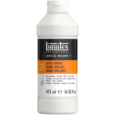 Liquitex Professionele Glanzlak - Lak Liquitex Professionele Glanzlak - Lak