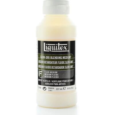 Liquitex Ritardo Professionale Medio - 237ml - Medium acrilico Liquitex Ritardo Professionale Medio - 237ml - Medium acrilico