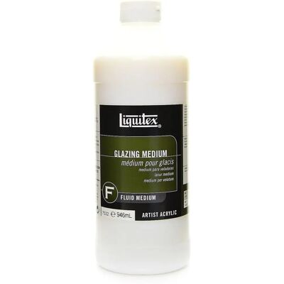 Liquitex - Medium per Velature - Strumento di Pittura Acrilica Liquitex - Medium per Velature - Strumento di Pittura Acrilica