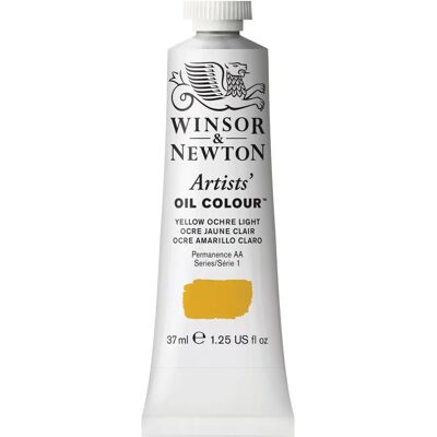 Winsor & Newton Colori ad Olio Artisti Giallo Ocra Chiaro - Olio Winsor & Newton Colori ad Olio Artisti Giallo Ocra Chiaro - Olio