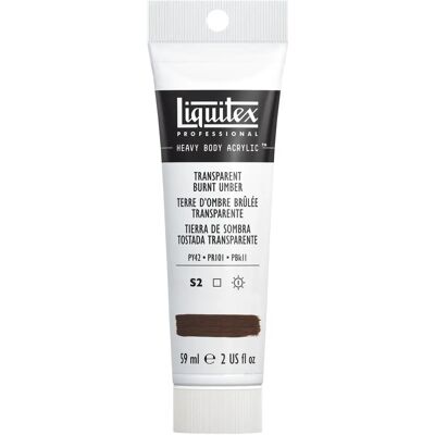 Liquitex Heavy Body - Peinture Acrylique Professionnelle 59ml Liquitex Heavy Body - Peinture Acrylique Professionnelle 59ml