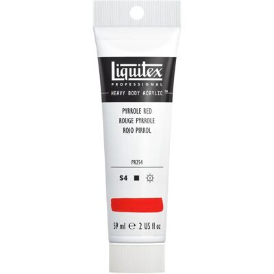 Liquitex Heavy Body - 59ml - Vernice acrilica professionale, densa e vibrante Liquitex Heavy Body - 59ml - Vernice acrilica professionale, densa e vibrante