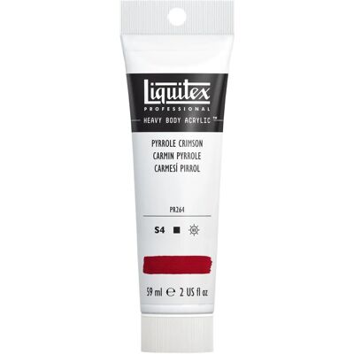 Liquitex Heavy Body Acrilico 59ml - Professionale, Spesso, Pigmentato - Forniture d'arte Liquitex Heavy Body Acrilico 59ml - Professionale, Spesso, Pigmentato - Forniture d'arte