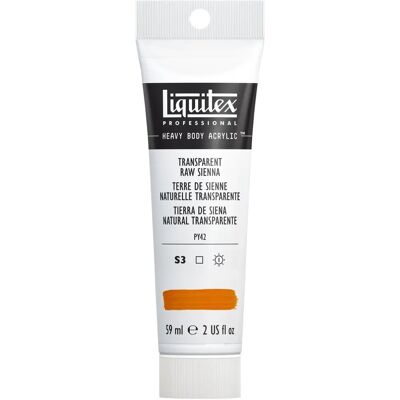Liquitex Heavy Body Acrylic - 59ml - Heavy Body - Acrylic Paint Liquitex Heavy Body Acrylic - 59ml - Heavy Body - Acrylic Paint
