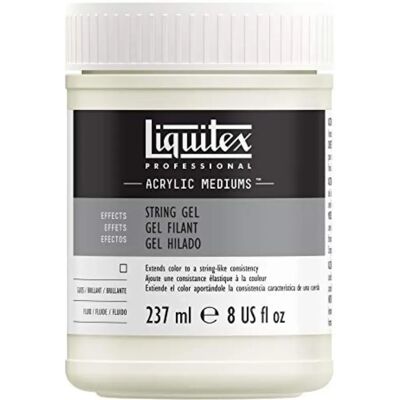 ARTMAX 237ml Acrylic Mediums - String Gel ARTMAX 237ml Acrylic Mediums - String Gel