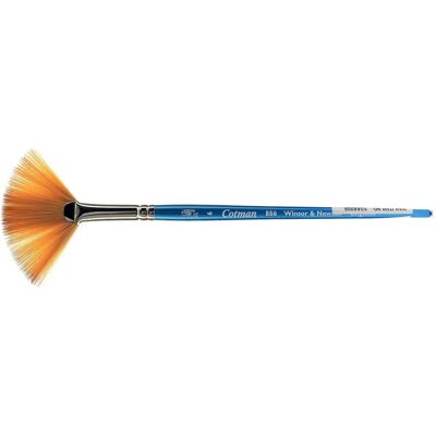 Pennello a ventaglio Winsor & Newton Serie 888 Cotman - Acquerello Pennello a ventaglio Winsor & Newton Serie 888 Cotman - Acquerello