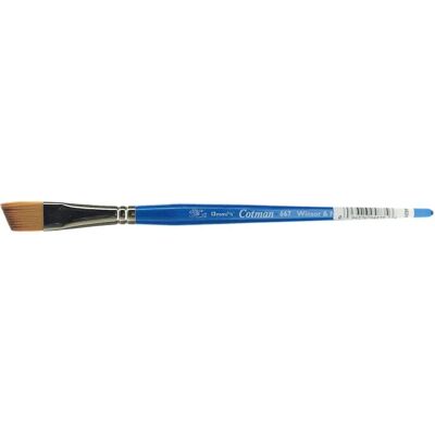 Winsor & Newton Serie 667 Cotman Wasserfarbe abgewinkelter Pinsel 13mm - 1/2" - Aquarellpinsel Winsor & Newton Serie 667 Cotman Wasserfarbe abgewinkelter Pinsel 13mm - 1/2" - Aquarellpinsel