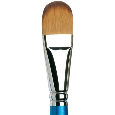 Winsor & Newton Serie 668 Cotman Aquarell Filbertpinsel - 25mm Winsor & Newton Serie 668 Cotman Aquarell Filbertpinsel - 25mm