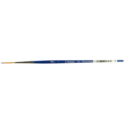 Winsor & Newton Serie 333 Cotman Wasserfarbepinsel #1 - Wasserfarbe Pinsel Winsor & Newton Serie 333 Cotman Wasserfarbepinsel #1 - Wasserfarbe Pinsel