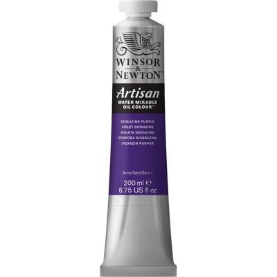 Winsor & Newton Artisan Viola Olio solubile in acqua - Colore ad olio Winsor & Newton Artisan Viola Olio solubile in acqua - Colore ad olio