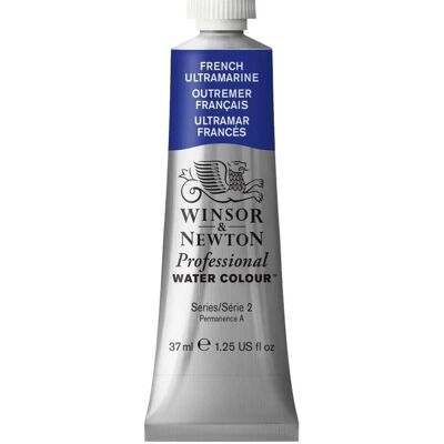 Winsor & Newton Serie 2 Acquerello Ultramarino Francese - Colori Winsor & Newton Serie 2 Acquerello Ultramarino Francese - Colori