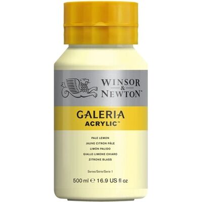 Winsor & Newton Gele Acrylverf - Kunstmateriaal Winsor & Newton Gele Acrylverf - Kunstmateriaal