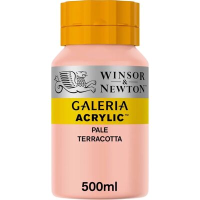 Winsor & Newton Galeria Acryl - 500ml Flessen - Hoge Pigmentatie Winsor & Newton Galeria Acryl - 500ml Flessen - Hoge Pigmentatie