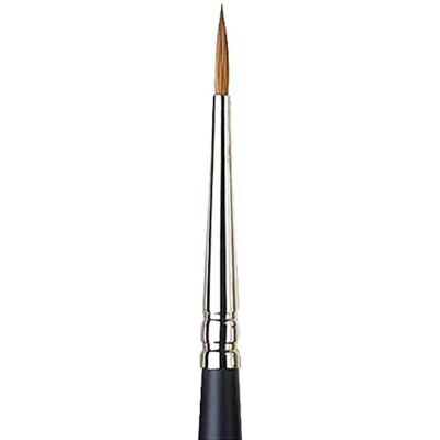 Winsor & Newton Winsor & Newton Artists' Watercolour Sable Brushes - Round Winsor & Newton Winsor & Newton Artists' Watercolour Sable Brushes - Round