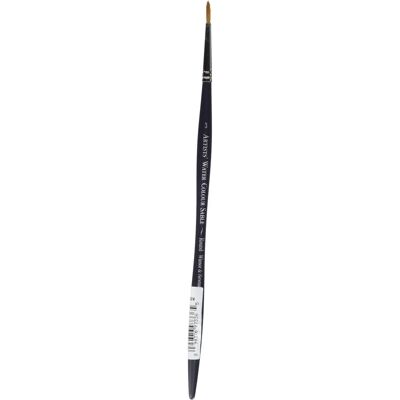 Winsor & Newton - Artist Watercolour Sable Brushes - Round Winsor & Newton - Artist Watercolour Sable Brushes - Round
