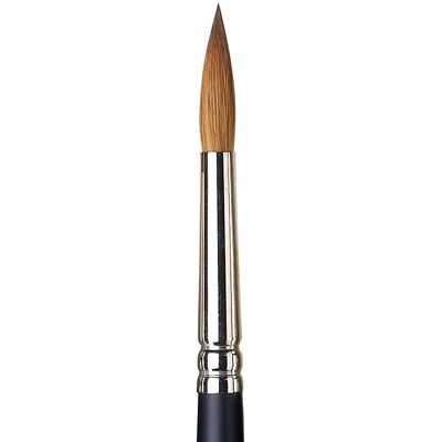 Winsor & Newton Artist Watercolour Sable Brush - Round - Model nr 8 Winsor & Newton Artist Watercolour Sable Brush - Round - Model nr 8