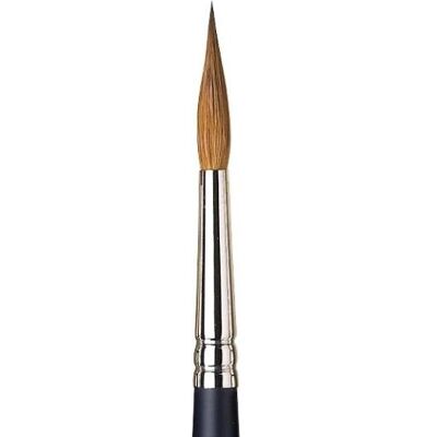 Winsor & Newton Artist Watercolour Sable Brush - Pointed Round Winsor & Newton Artist Watercolour Sable Brush - Pointed Round