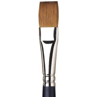 Winsor & Newton Artist Watercolour Sable Brush - One Stroke Winsor & Newton Artist Watercolour Sable Brush - One Stroke