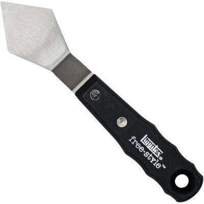 Coltello da Pittura Liquitex No. 5 - Coltello in Acciaio Inox, 10cm Coltello da Pittura Liquitex No. 5 - Coltello in Acciaio Inox, 10cm