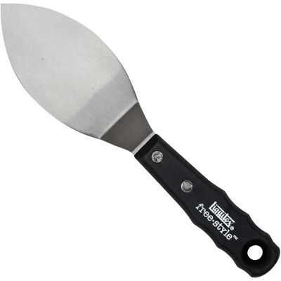 Coltello da Pittura Liquitex No. 15 - Strumento per Acrilico e Olio Coltello da Pittura Liquitex No. 15 - Strumento per Acrilico e Olio