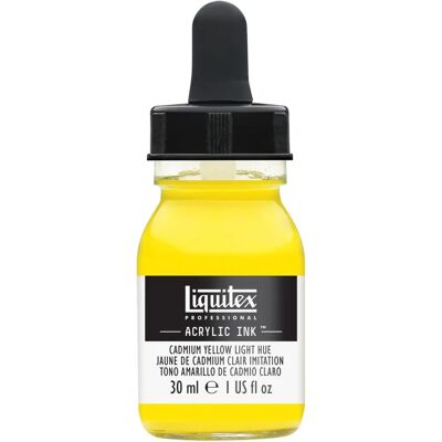 Inks acryliques Liquitex 30ml - Encre acrylique Inks acryliques Liquitex 30ml - Encre acrylique