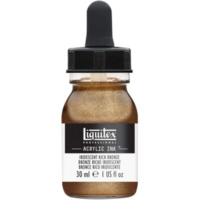 Liquitex Acrylic Inks 30ml Dropper Bottles - Acrylic Ink Liquitex Acrylic Inks 30ml Dropper Bottles - Acrylic Ink