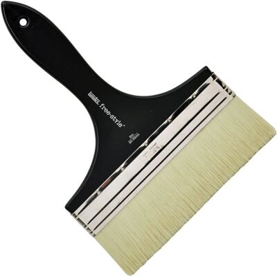 Liquitex Professionelle Synthetischer Künstlerpinsel - Rund, Flach, Fächer - Malwerkzeug Liquitex Professionelle Synthetischer Künstlerpinsel - Rund, Flach, Fächer - Malwerkzeug