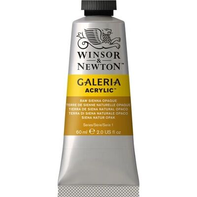 Winsor & Newton Rohes Siena Opaque Acryl - 60ml - Acrylfarbe Winsor & Newton Rohes Siena Opaque Acryl - 60ml - Acrylfarbe