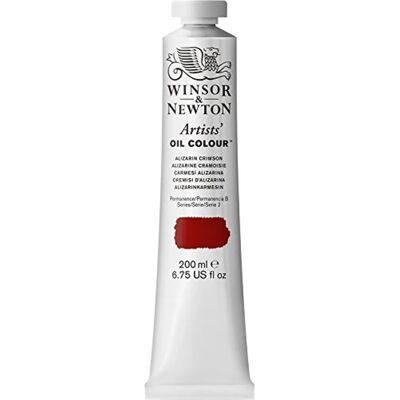 Winsor & Newton Artists' Oil Colour Series 2 - Oil Paint Winsor & Newton Artists' Oil Colour Series 2 - Oil Paint