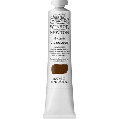 Winsor & Newton Artist's Oil Colour 200ml Series 1 - Oil Colour Winsor & Newton Artist's Oil Colour 200ml Series 1 - Oil Colour