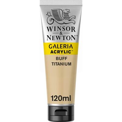 Winsor & Newton Modell - Hochpigmentierte Acrylfarbe - Lichtbeständig - Cremig - 120ml Winsor & Newton Modell - Hochpigmentierte Acrylfarbe - Lichtbeständig - Cremig - 120ml