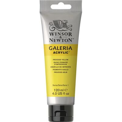 Winsor & Newton Cadmium Yellow Medium Hue Acrylic Paint - Acrylic Paint Winsor & Newton Cadmium Yellow Medium Hue Acrylic Paint - Acrylic Paint