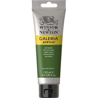 Tinta Acrílica Verde Winsor & Newton - Tinta Acrílica Tinta Acrílica Verde Winsor & Newton - Tinta Acrílica