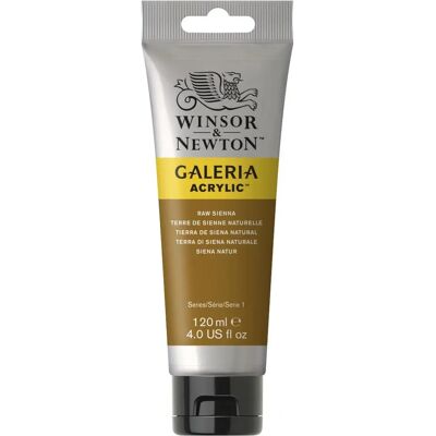 Winsor & Newton Brandmalerei Burnt Sienna - Acrylfarbe Winsor & Newton Brandmalerei Burnt Sienna - Acrylfarbe