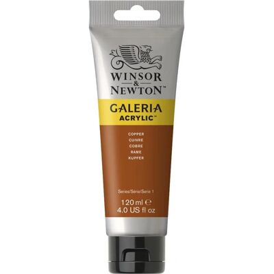 Winsor & Newton Kupfer Acrylfarbe – Acrylfarbe Winsor & Newton Kupfer Acrylfarbe – Acrylfarbe
