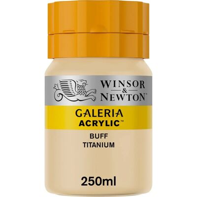 Winsor & Newton Galeria Akryl - 250ml flaskor - Hög pigmentering Winsor & Newton Galeria Akryl - 250ml flaskor - Hög pigmentering