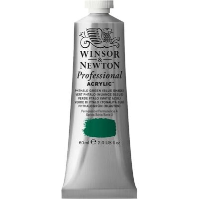Winsor & Newton Serie 4 Colore Acrilico Blu - Colore Acrilico Winsor & Newton Serie 4 Colore Acrilico Blu - Colore Acrilico