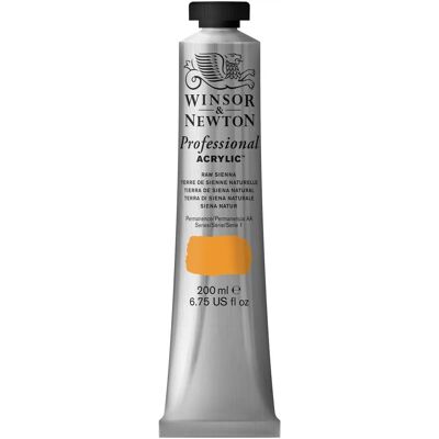Winsor & Newton Vernice Acrilica Professionale 200ml - Vernice Acrilica Winsor & Newton Vernice Acrilica Professionale 200ml - Vernice Acrilica